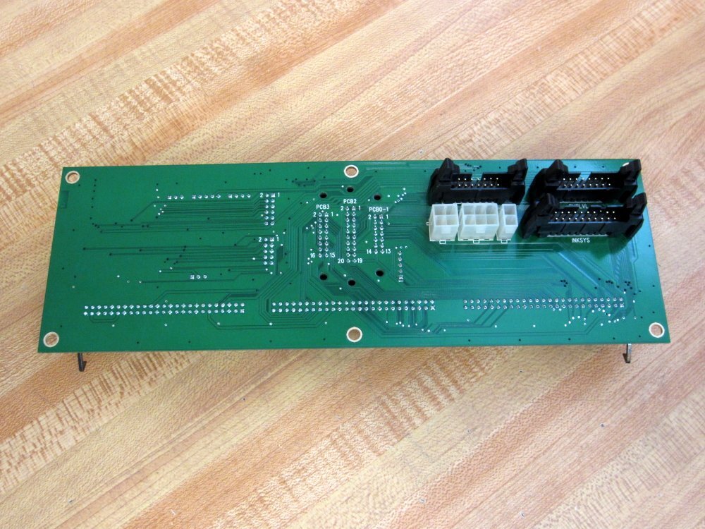 VideoJet 500050-1340 Interface PCB Assy 5000501340