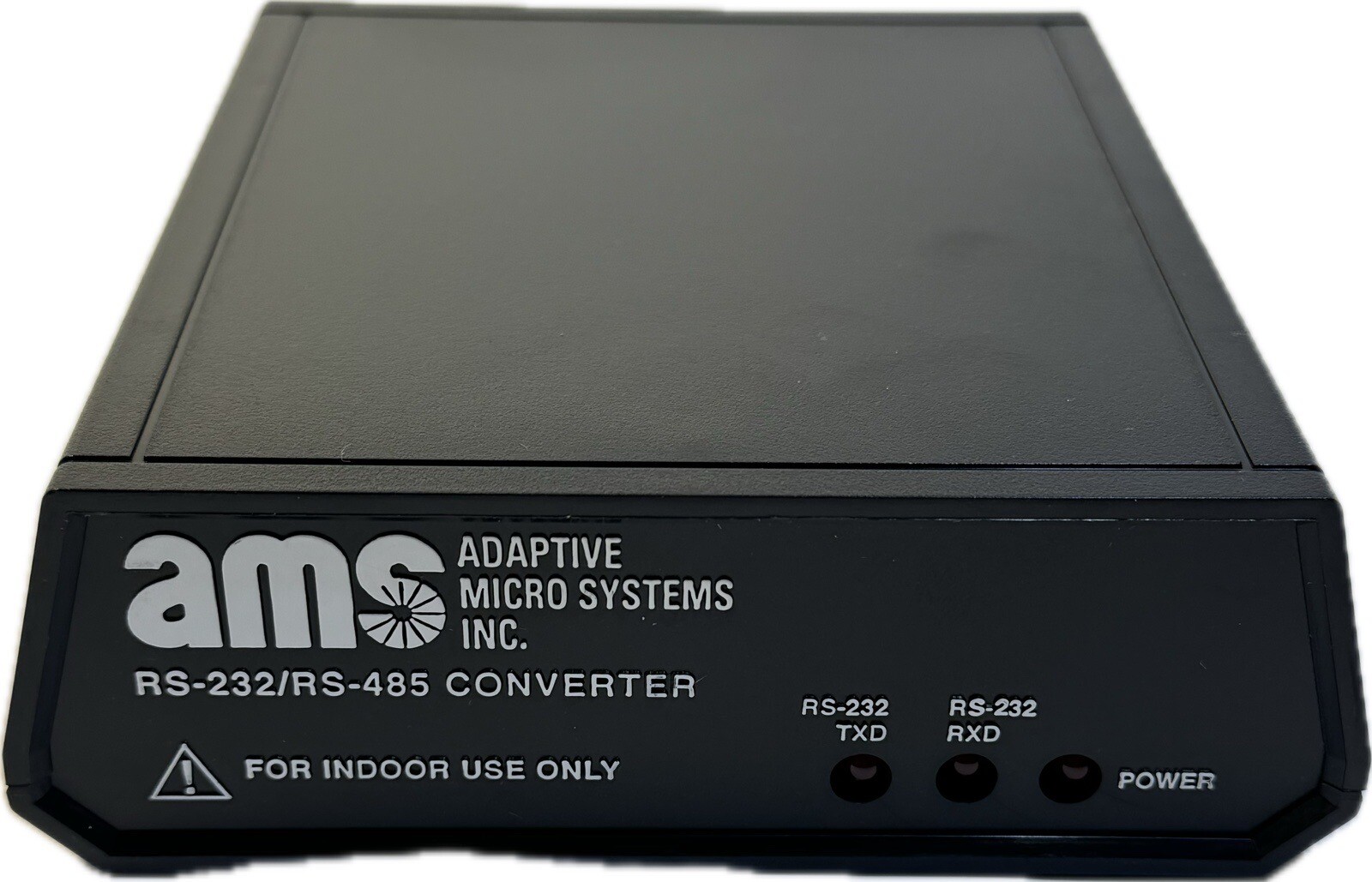 Adaptive Micro Systems 10881111 Ser. A RS-232/RS-485 Converter 9VAC 50/60hz 0.15
