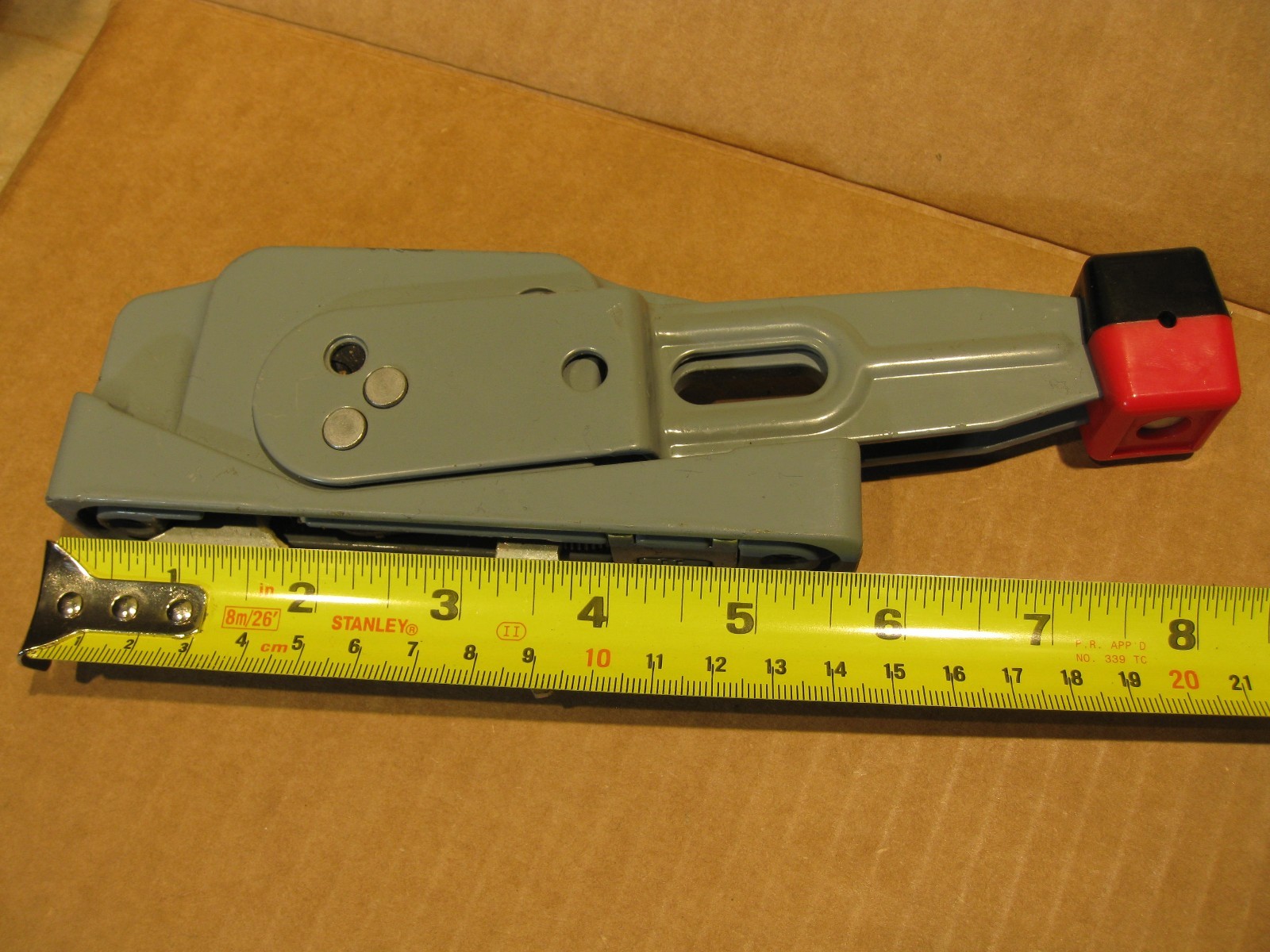 SQUARE D 9422A1 Disconnect Switch Flange Mounted Operating Handle Only 9422 A1
