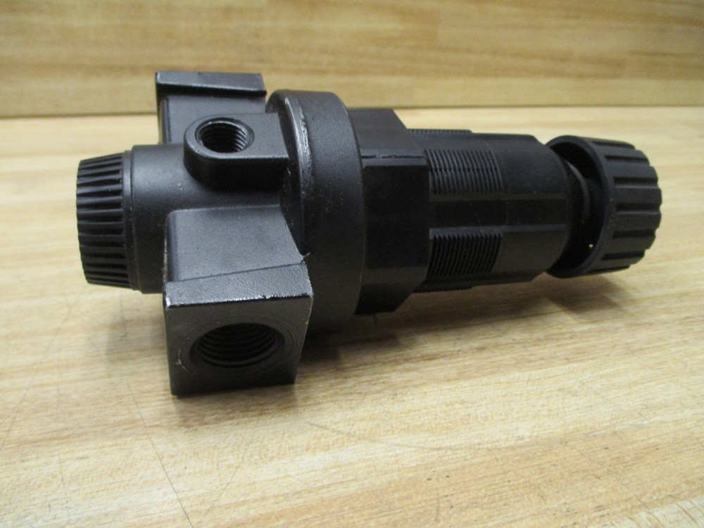 Master Pneumatic Detroit R100-4 Regulator R1004