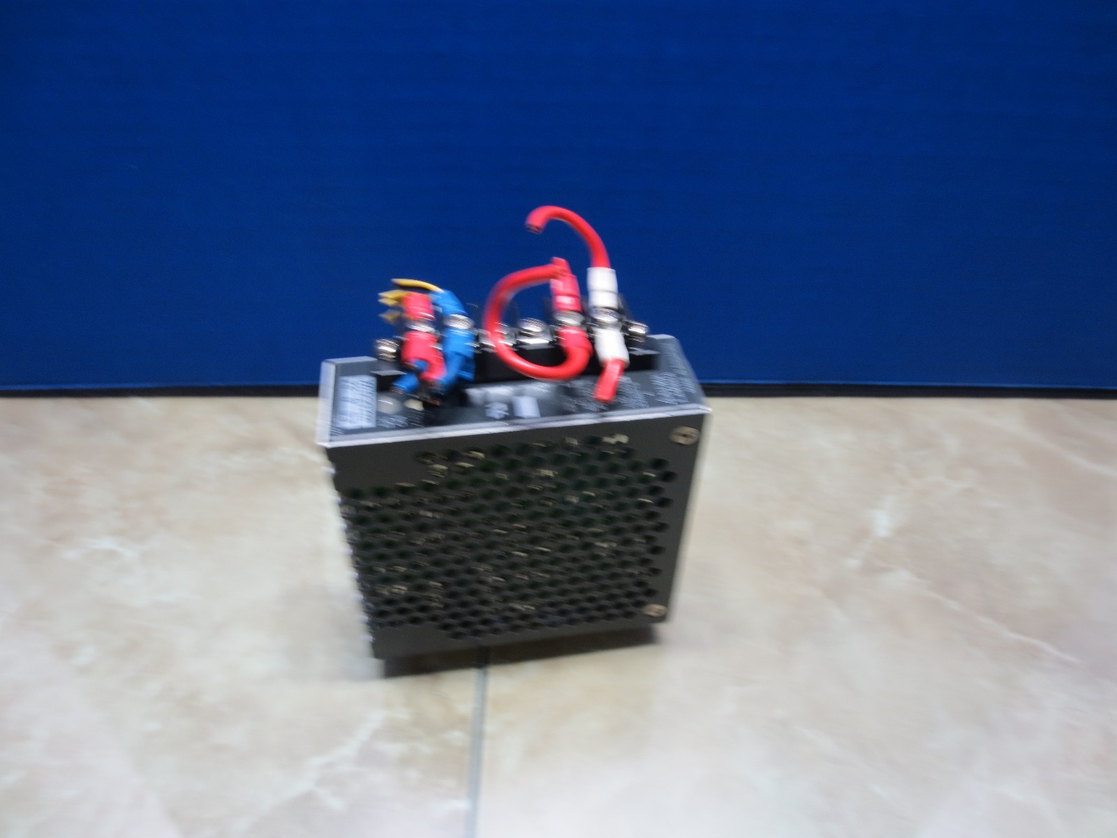 ELCO POWER SUPPLY UNIT ES-8-24