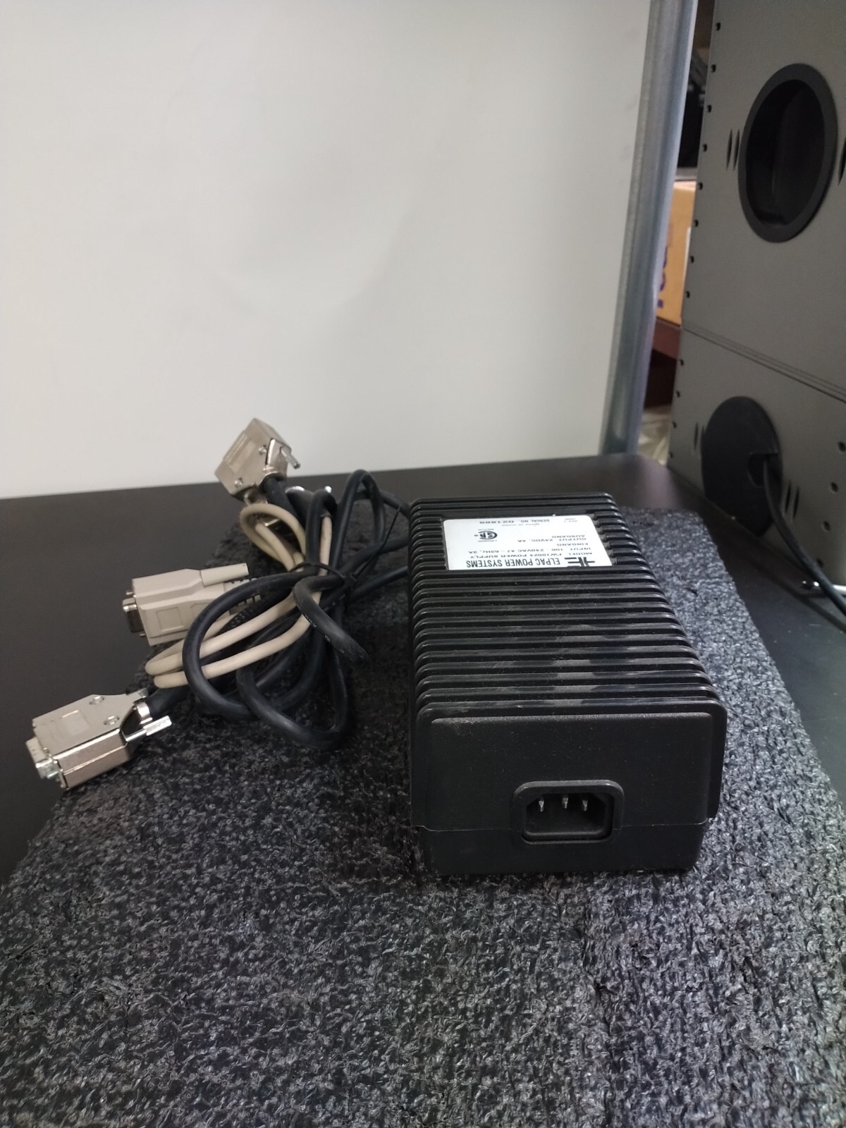 ELPAC POWER SYSTEMS FW10024 Power Supply
