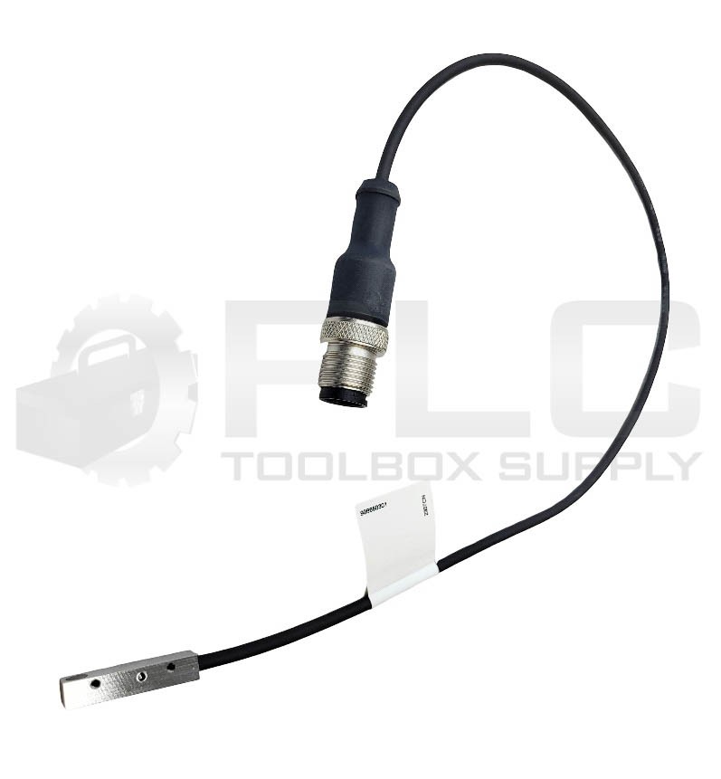 NEW BALLUFF BES Q05AC-PSC15B-EP00.3-GS04 INDUCTIVE SENSOR 10-30VDC BES04FH