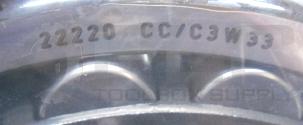 NEW SKF 22220 CC/C3W33 EXPLORER ROLLER BEARING SPHERICAL DOUBLE ROW