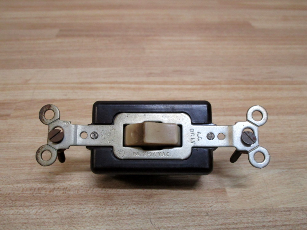Circle F Industries 3401-1 Switch