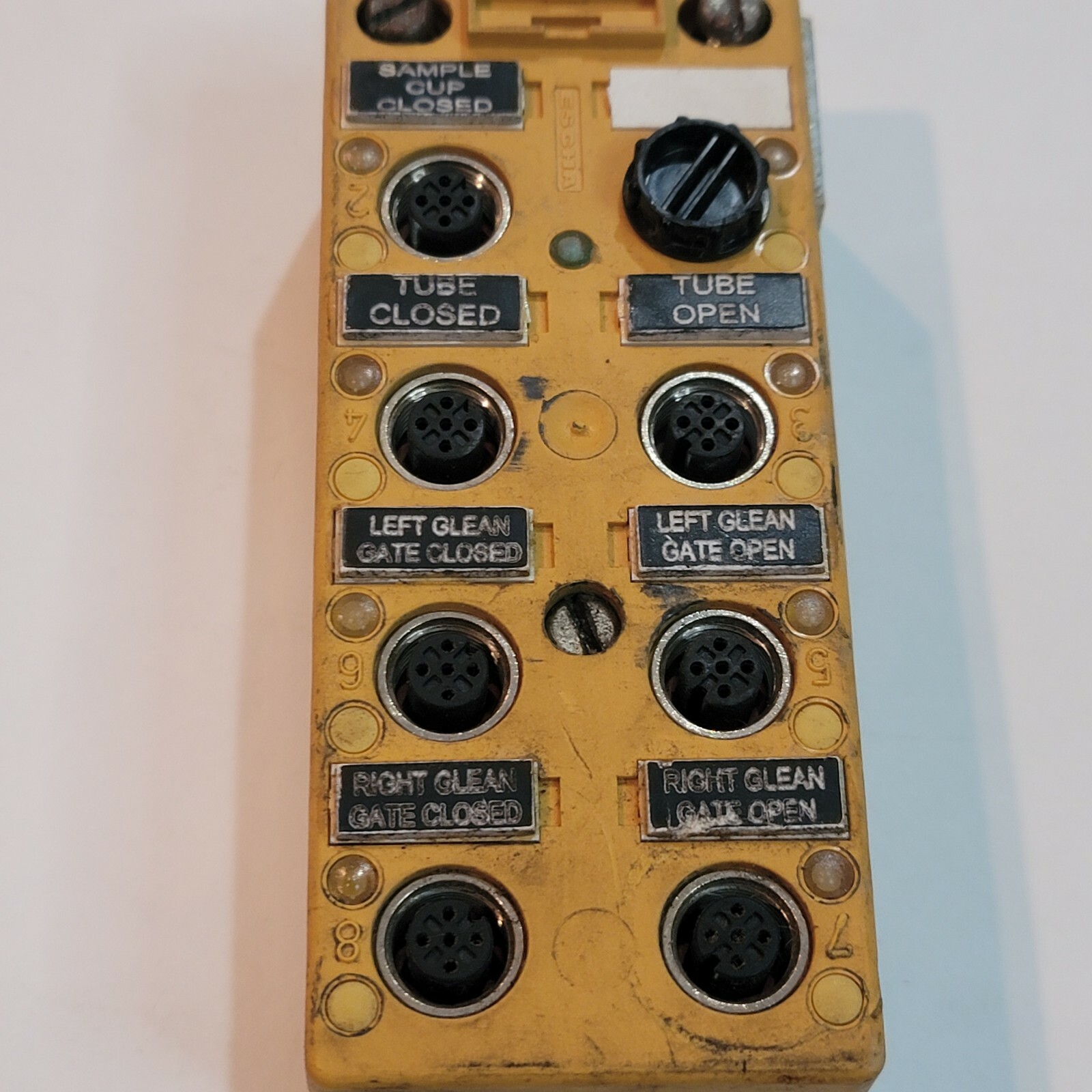TURCK VB-80-P7X9-CS12 DISTRIBUTION BOX