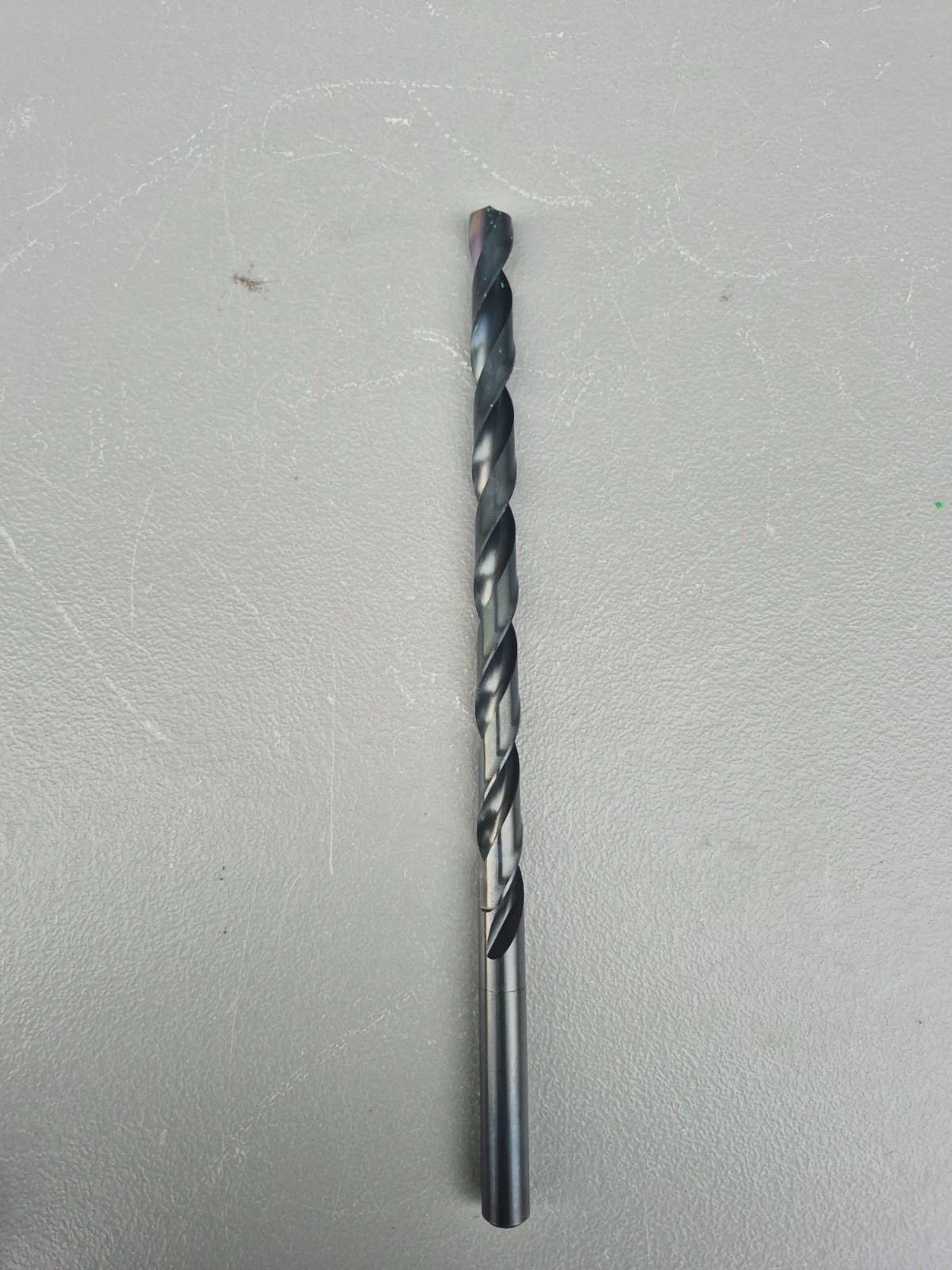 NEW PRECISION TWIST EXTRA LENGTH 9/16 PTD HSS BLACK OXIDE 5RG4657323 059636