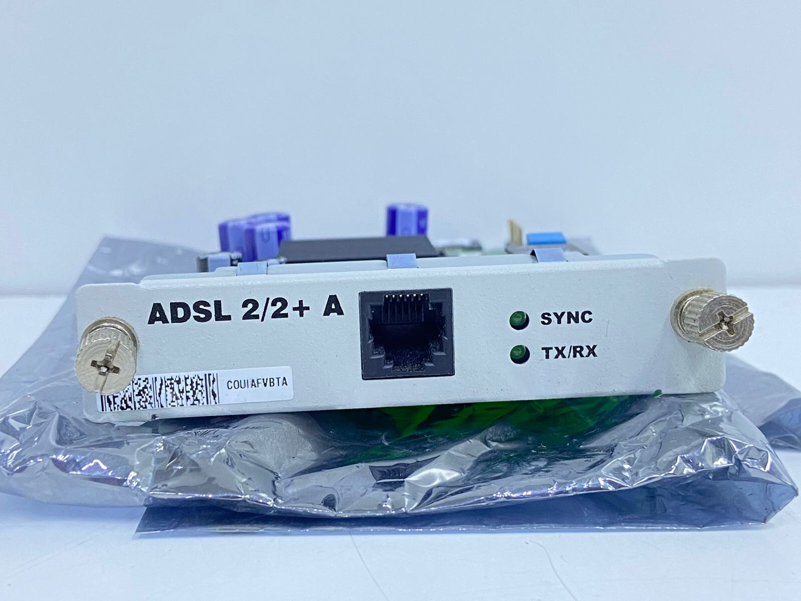 Juniper JXM-1ADSL2-A-S, Mini-Physical Interface Module, ADSL2/2 +A , CH#669