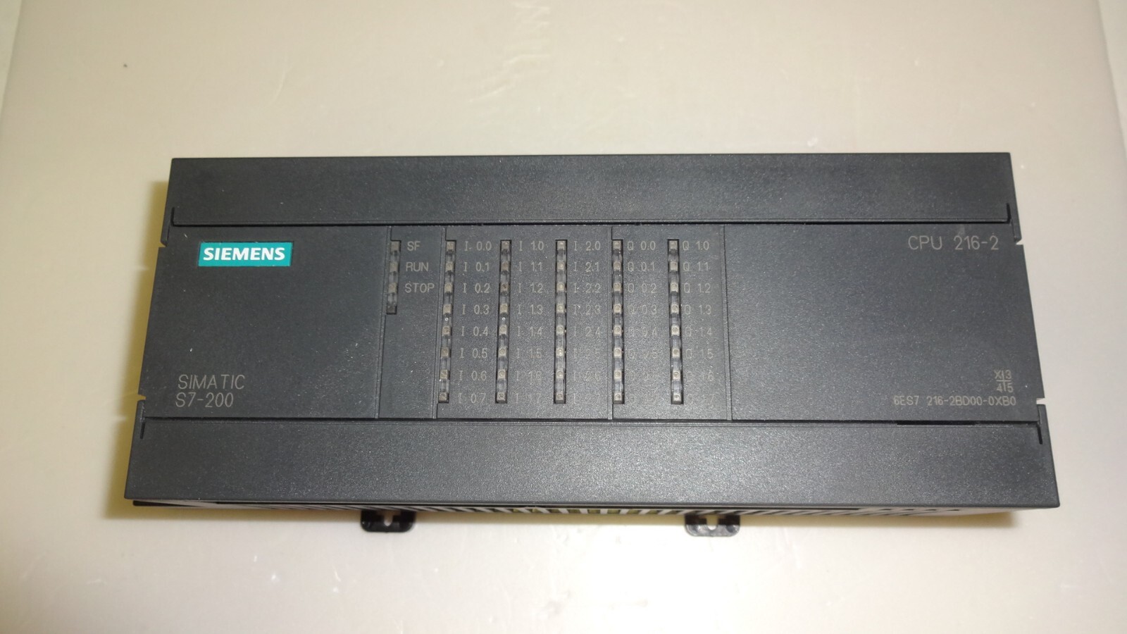 Siemens Simatic S7-200 6ES72162BD000XB0 Cpu 216-2 6ES72918GC000XB0 Memory Module