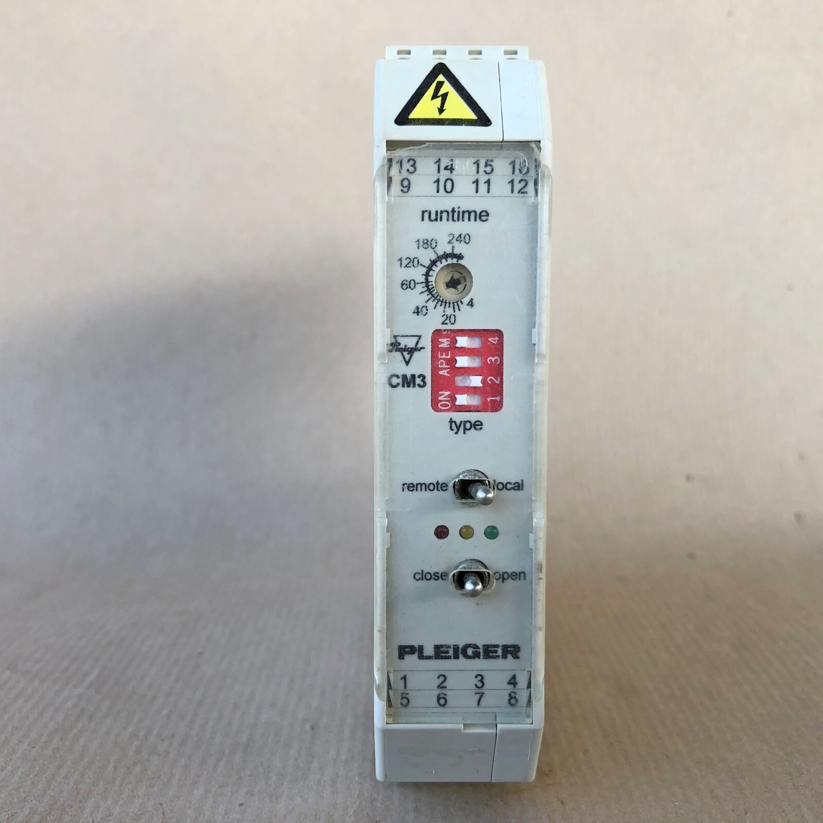 Pleiger CM3/S24 Control Module 9341100110