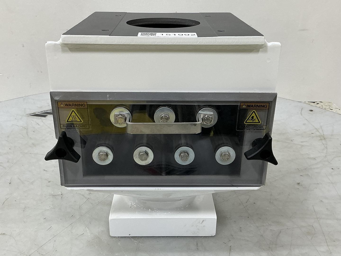 METAL FABRICATING Drawer Magnet USED #151992