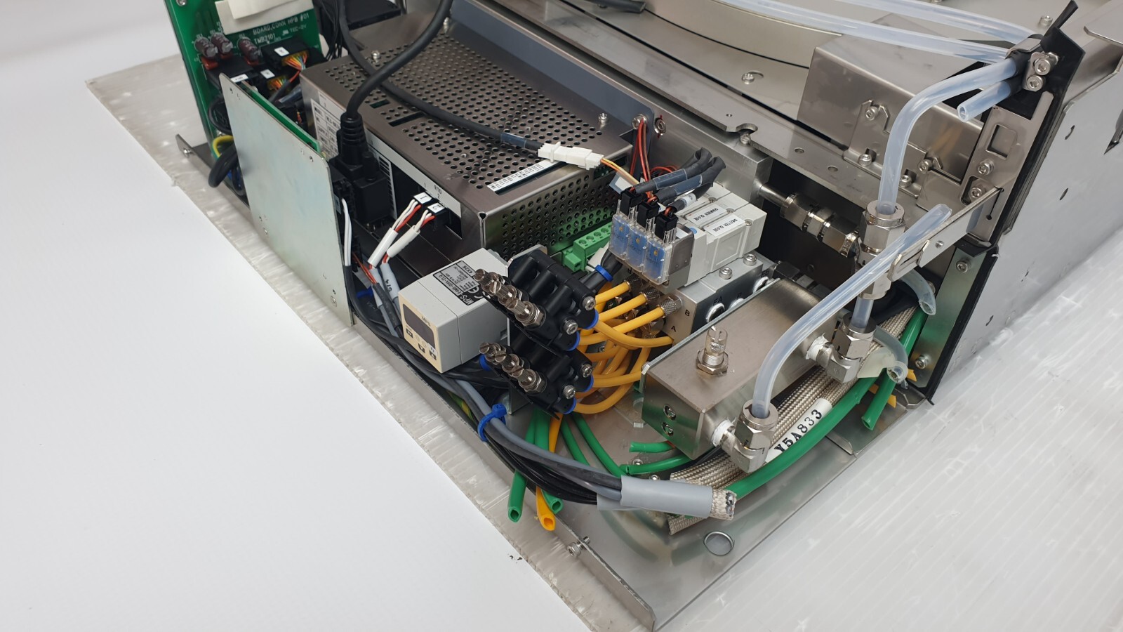 TEL Tokyo Electron LHP Low Temp Hot Plate Process Station Lithius System