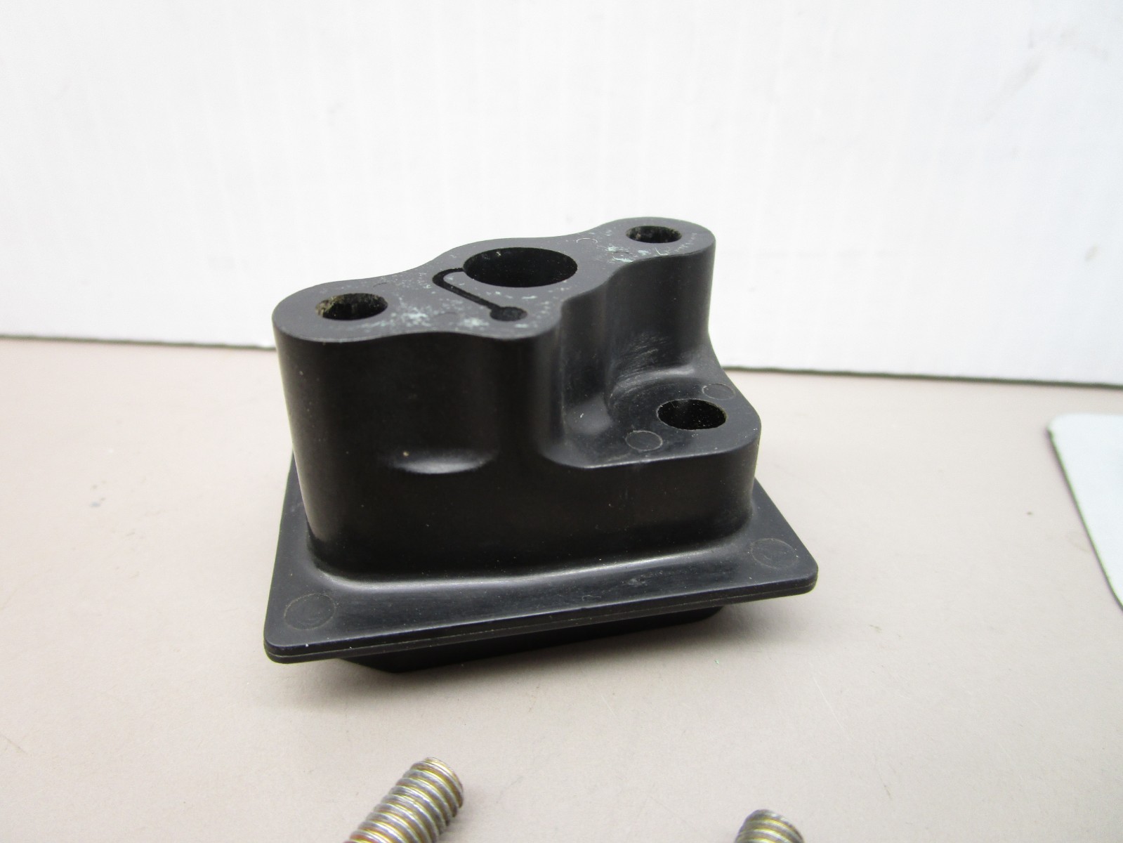 Honda GX31 Engine Carburetor Insulator and Heat Shield 16211-ZM3-U30