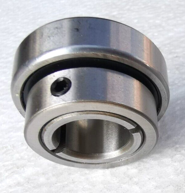 Premium S5PP2 Collar Clamp Type Bearing 1/2″ Bore x 1-1/8″ OD x 5/8″ Width