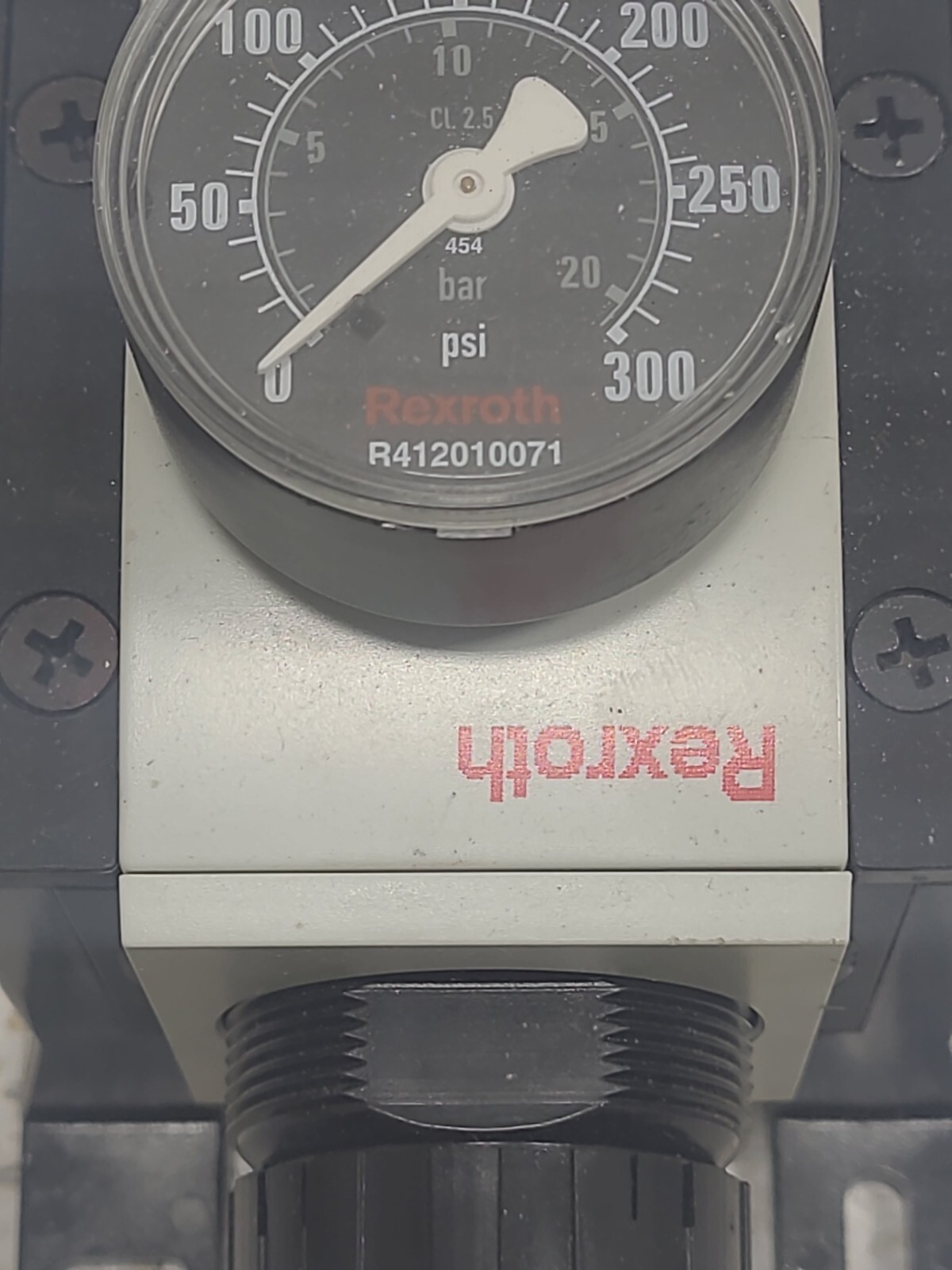 REXROTH R432001953 AS3-RGS-N012-GAU FD: 411.