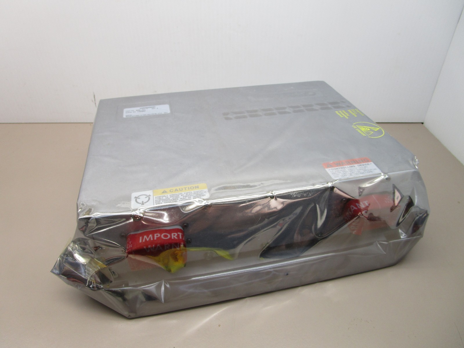 Cummins 3606741 ECM Governor Control Module Woodward 8400-511 GCM