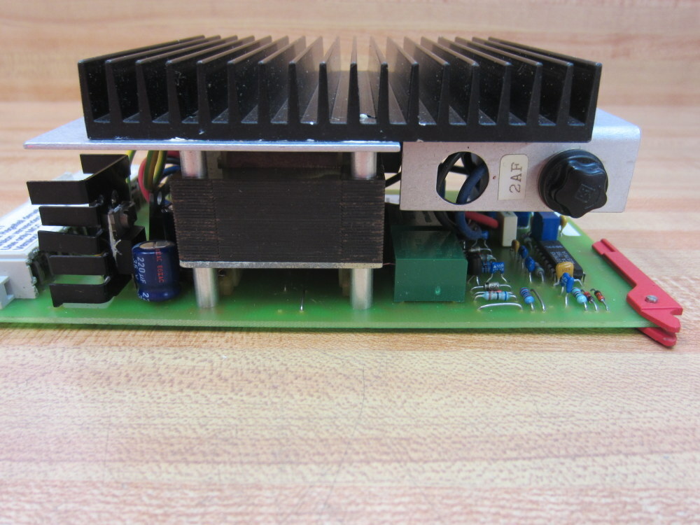K-Tron 9191-30573 Power Supply Board EY O13/04/86d