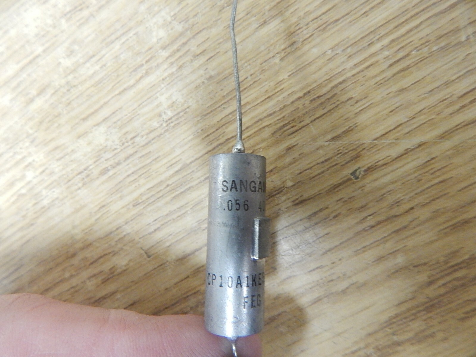 SanGamo .056 400 CP10A1KE563K FEG Capacitor *FREE SHIPPING*