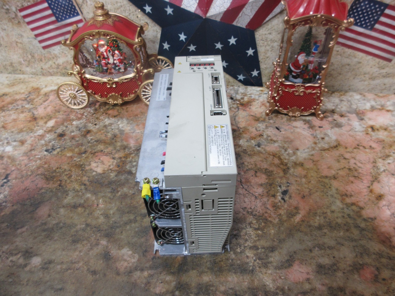 *SPECIAL PRICE* YASKAWA SERVO PACK DRIVE WARRANTY SGDH-30AE