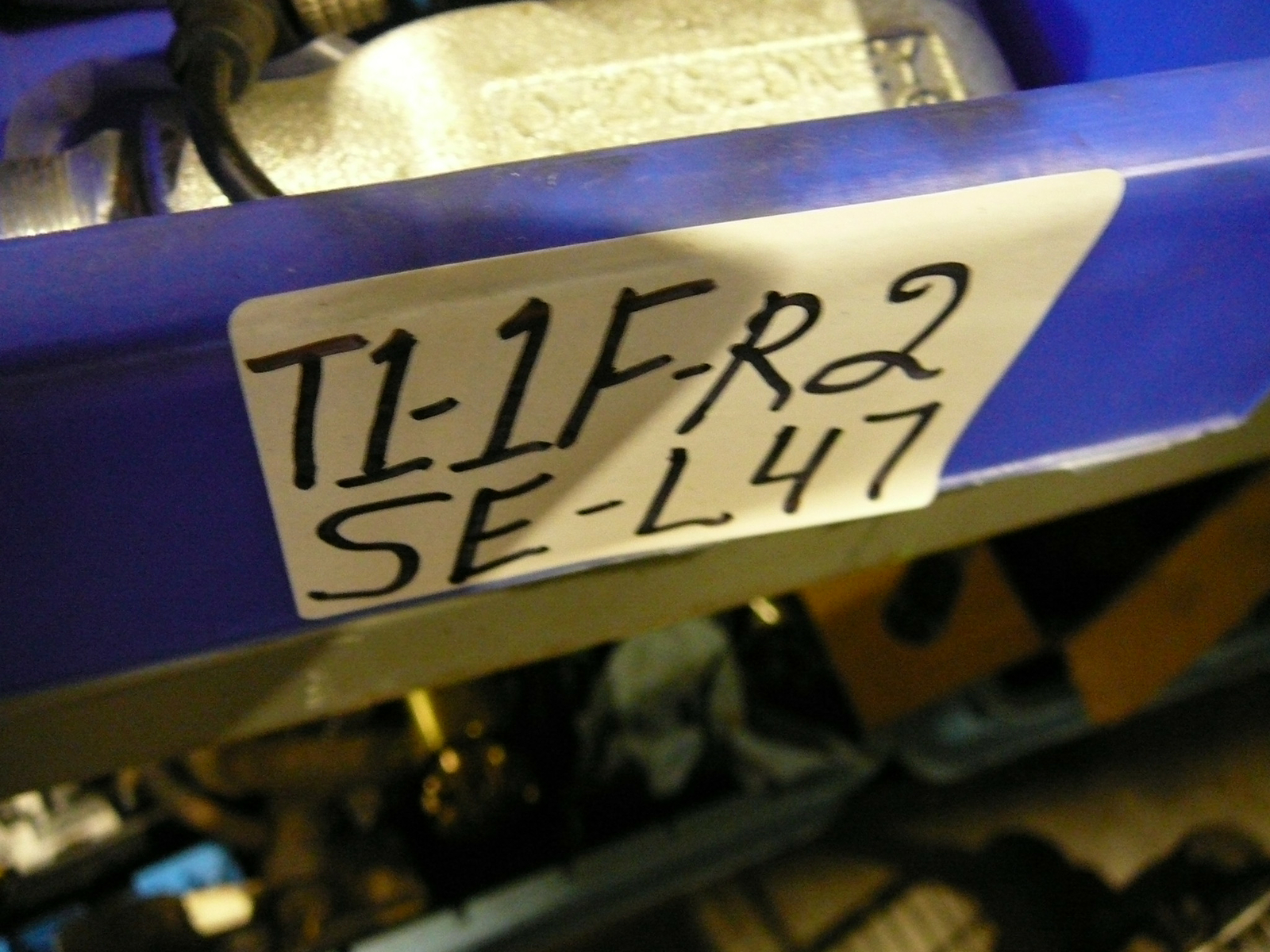 FESTO SOLENOID VALVE CPE14-M1BH-5/3ES/1/8 W/2X MSZE-3-24 DC COILS 24VDC 1.28W