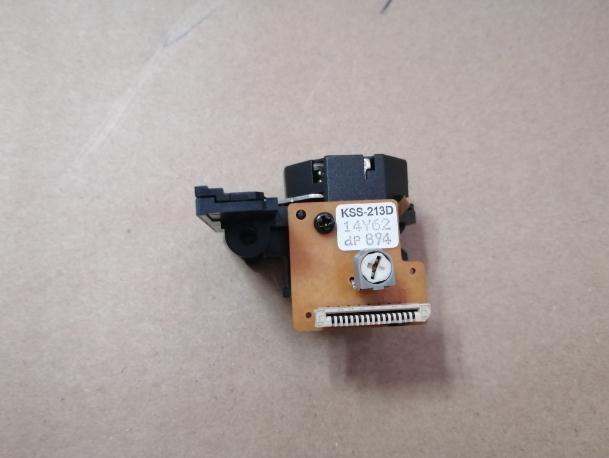 1pcs New Laser Lens Optical Pickup KSS-213D KSS 213D For Player