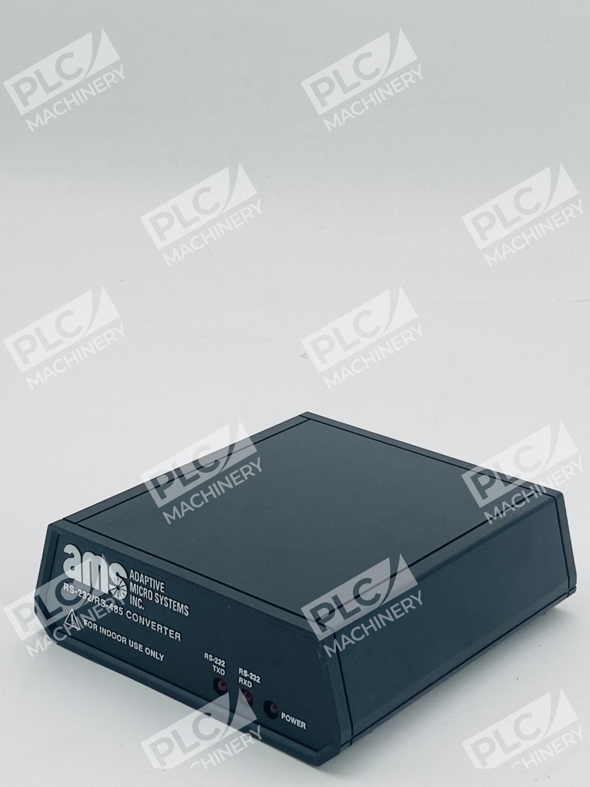 AMS RS-232/RS-485 Serial Communications Converter Box III 10881111
