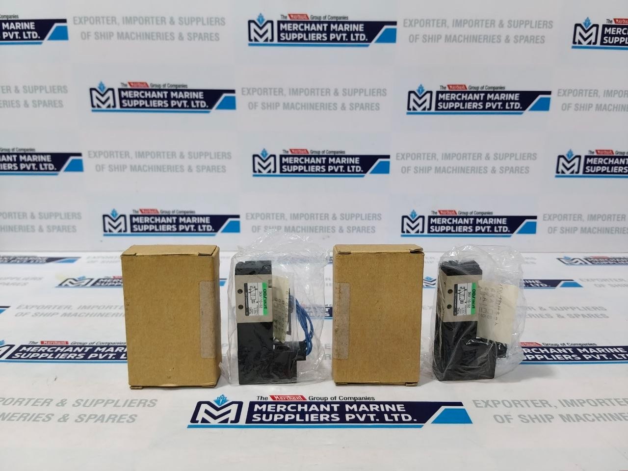 CKD 3KA110-D2 AC100V Pneumatic Solenoid Valve with Coil AC100V Press0.15-0.7MPa