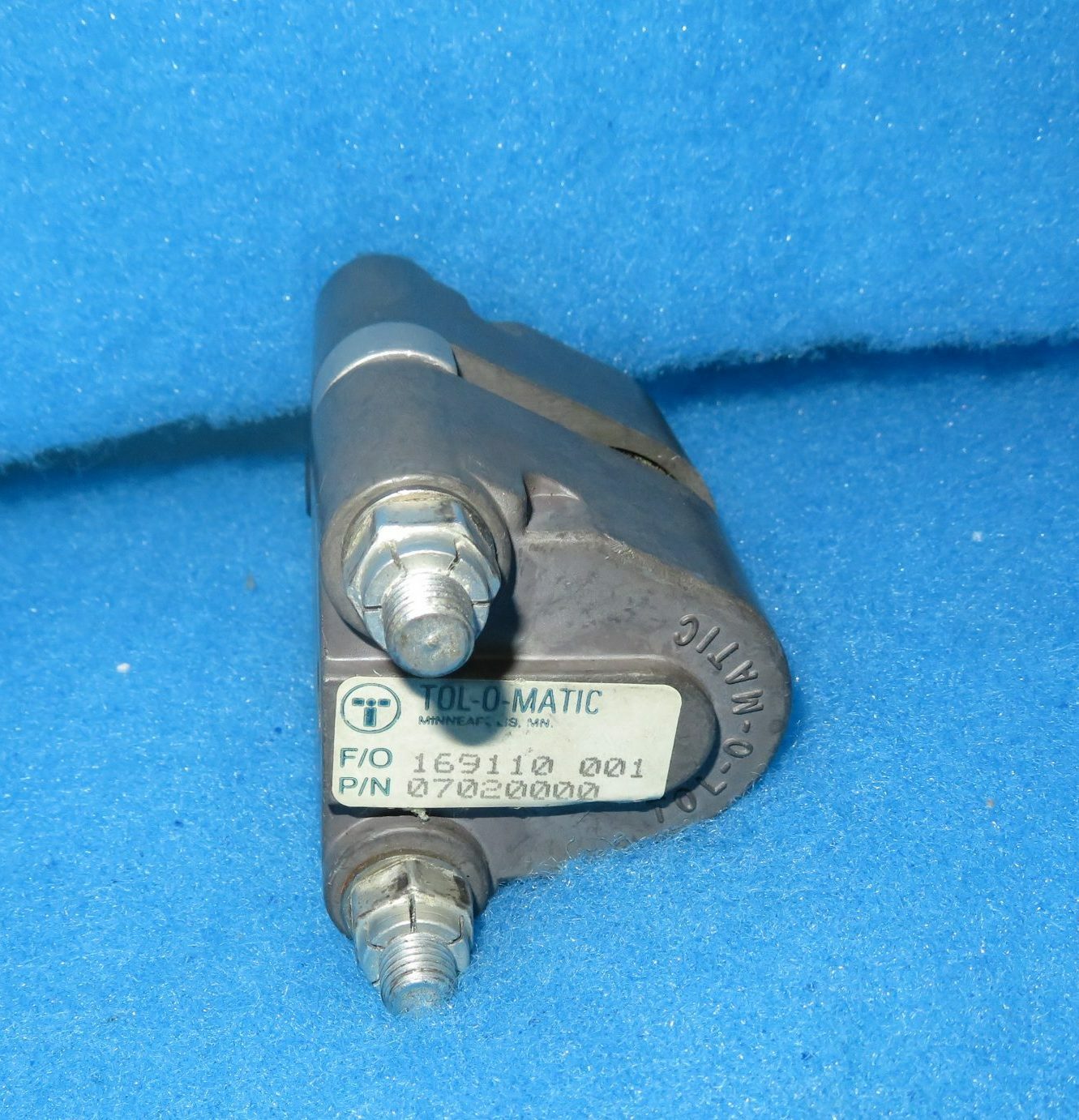 New Tol-O-Matic 07020000 Double Acting Brake + 1 Year Warranty