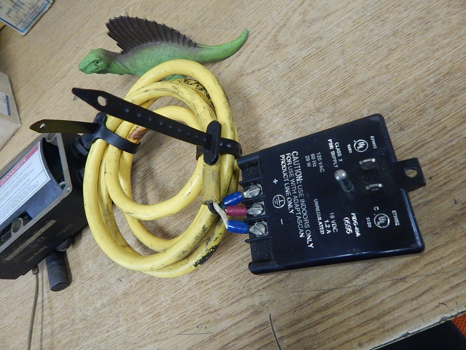 Allen Bradley 2755-NB40 Ser A Rev B Adaptascan w/ Power Cord *FREE SHIPPING*