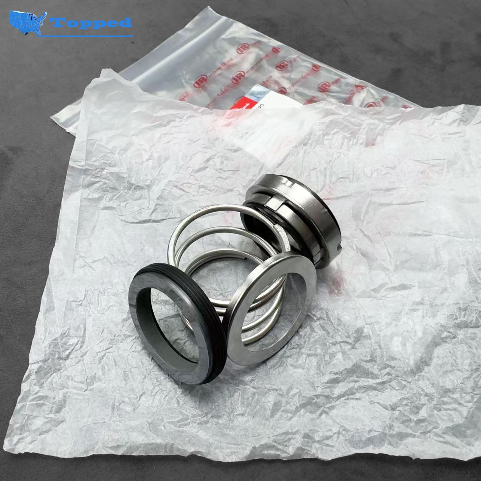 New 35593490 Mechanical Seal for Ingersoll Rand Doosan Air Compressor