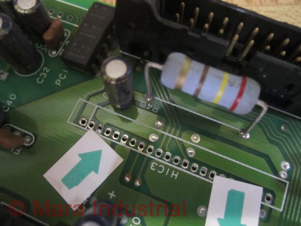 Yaskawa CIMR-37-AS3-1028 Board CIMR37AS31028 #3