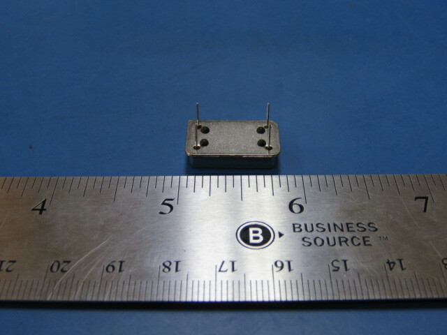 Kyocera KXO-01-1-16.000Mhz Qty of 5 per Lot Crystal Oscillator; 16.000MHZ
