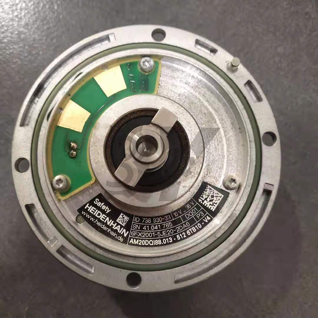 1PCS Siemens 6FX2001-5JE20-2DA0 encoder 6FX2 001-5JE20-2DA0 USED
