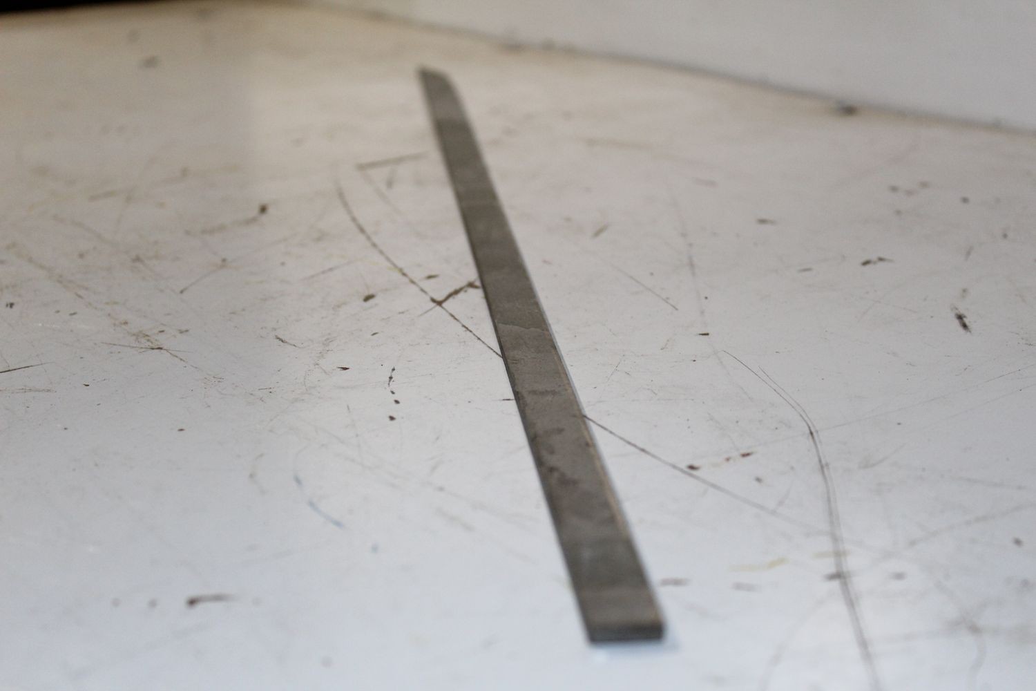 54-667066-13 18086-255-10 PULPER WEAR BAR FROM WESTROCK MILL