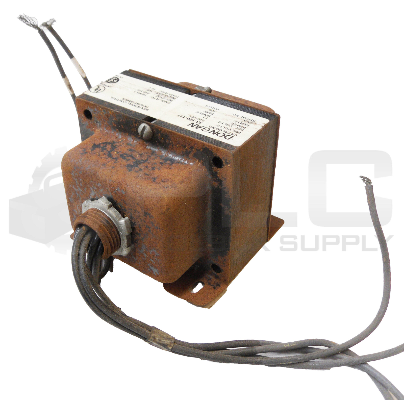 DONGAN 33-100-117 INDUSTRIAL CONTROL TRANSFORMER 240-480V 1PH 50/60HZ
