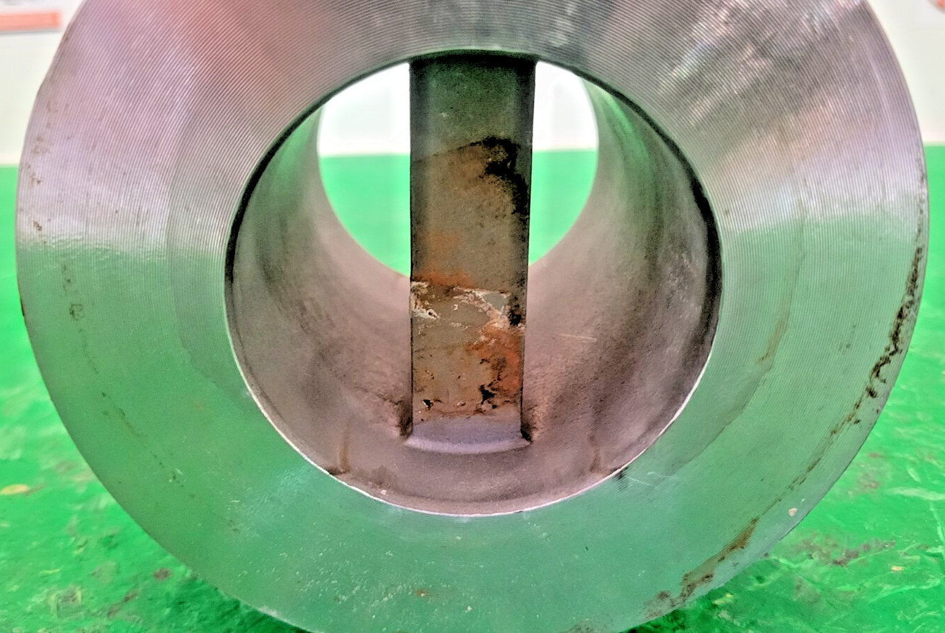 ⚡ABB VORTEX MASTER FLOWMETER 3″ DN80 CL 600 PESSCO OFFERING 1 G051625-1-6 🗽