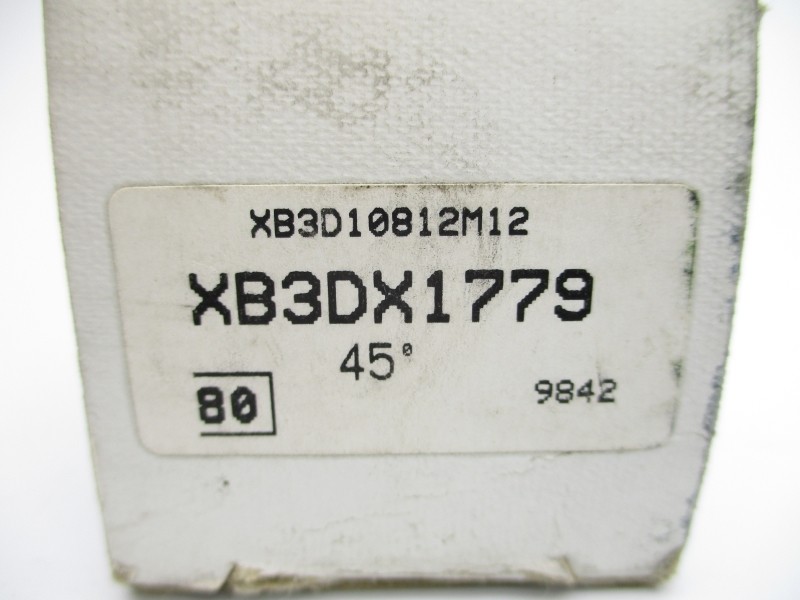 TELEMECANIQUE XB3DX1779 660V 20A NSMP