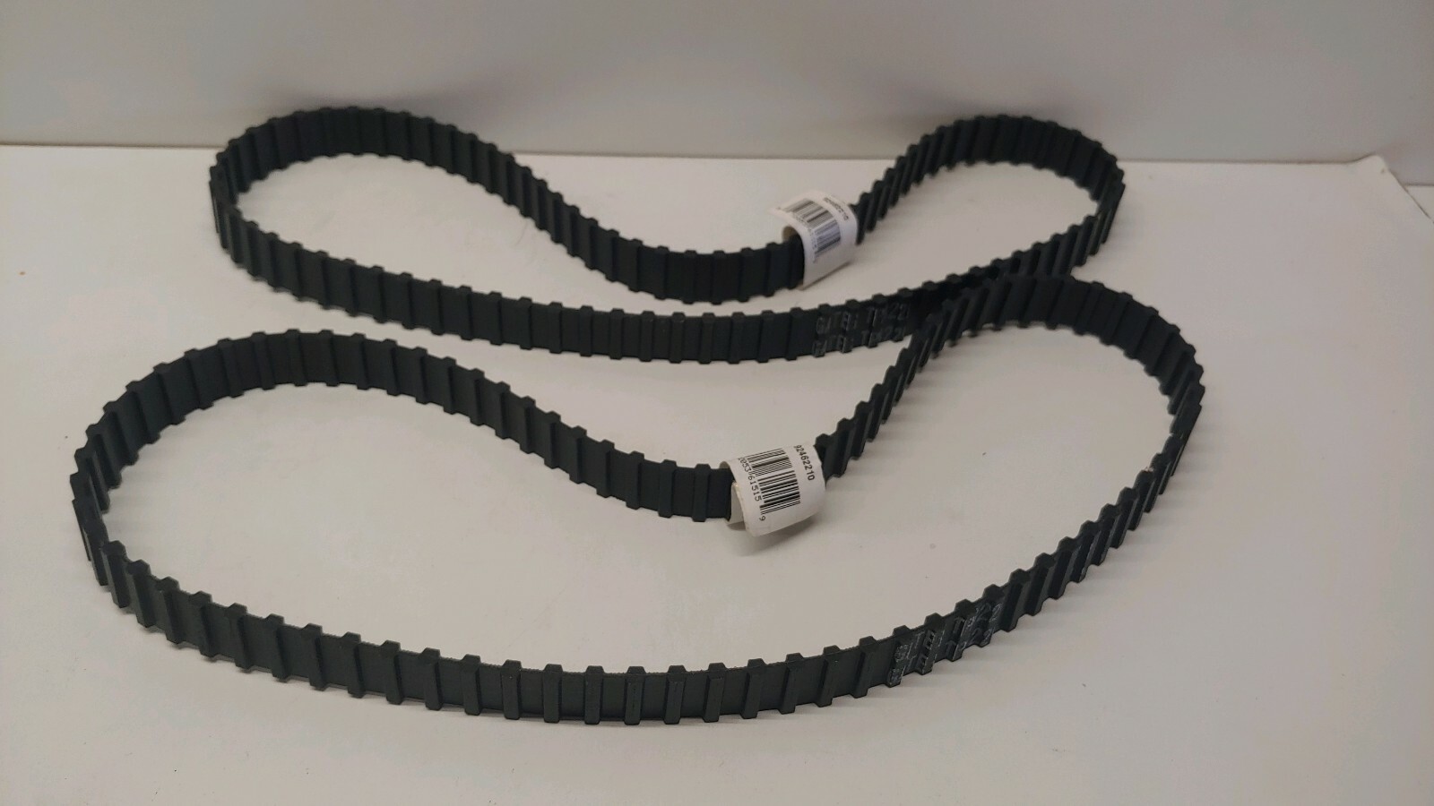 LOT OF (2) NEW OLD STOCK! GATES POWERGRIP TIMING BELTS 9257-2210 322L075