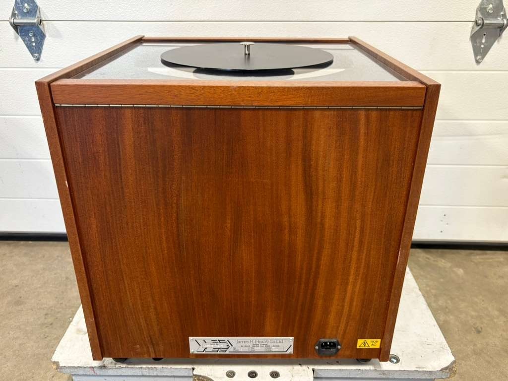 James H. Heal & Co. Phase 1 Cusick Drape Tester