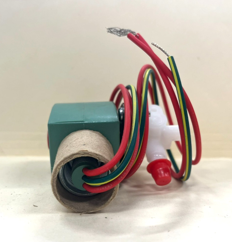 ASCO Redhat – Solenoid Valve 12V-DC 1/4IN (P/N: 8260G054)