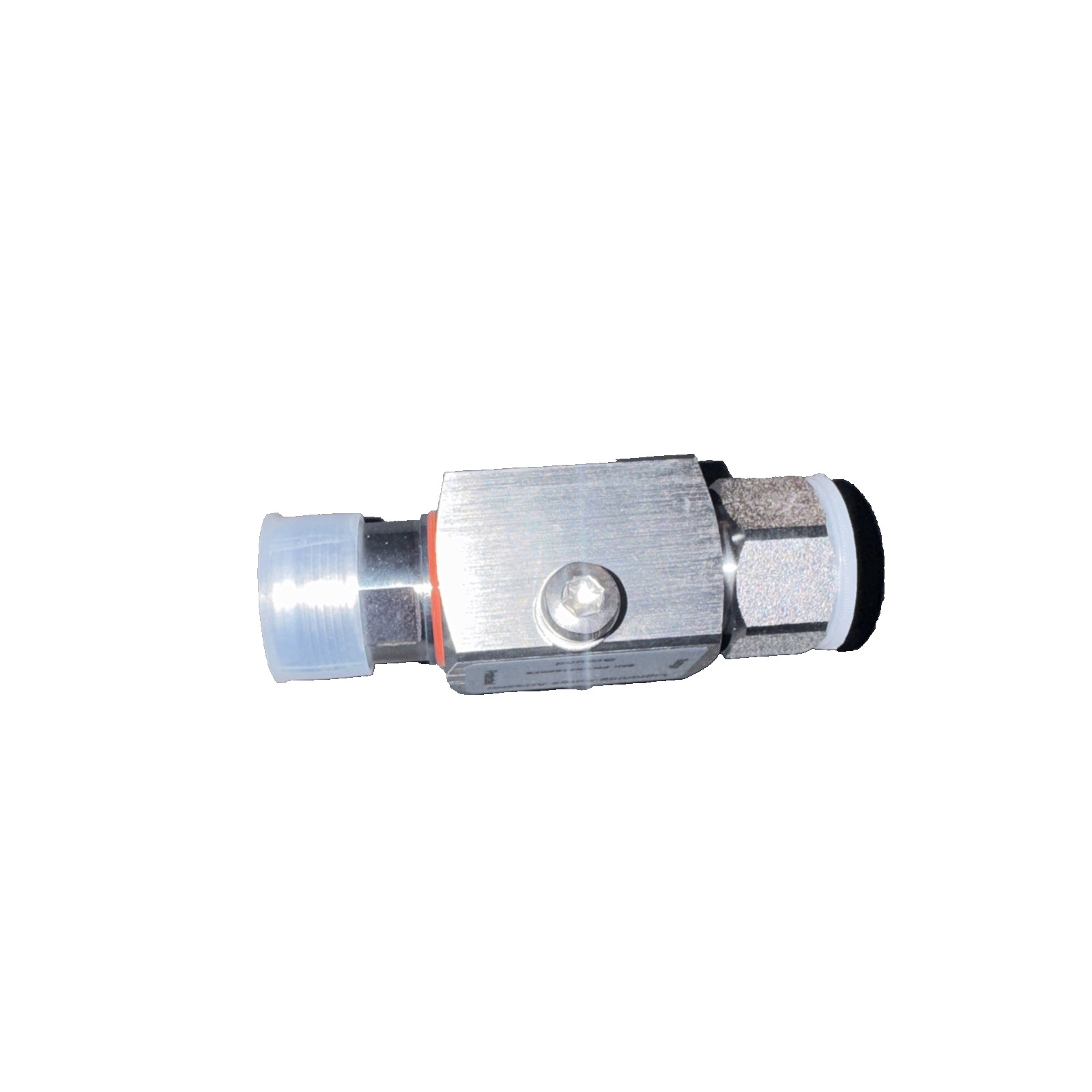 PolyPhaser QWP-43F43M-ER 4.3-10F to 4.3-10M RF Surge Protector Low PIM 4.5GHz