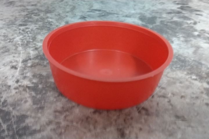 Caplugs T-55A 051901HB 500 Pk 3.38 In Overall Diameter Red Tapered Cap/Plug