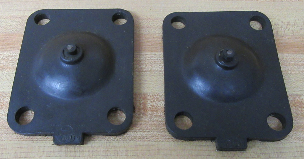 Hills-McCanna A11-0414A Diaphragm A110414A (Pack of 2)