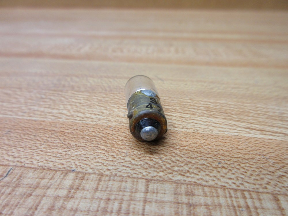 Sylvania 47 GTE Miniature Lamp Light Bulb S47 (Pack of 10)