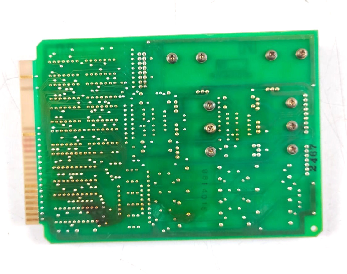 MIS 2FI/O Pcb Card F.9090001 / 9814015