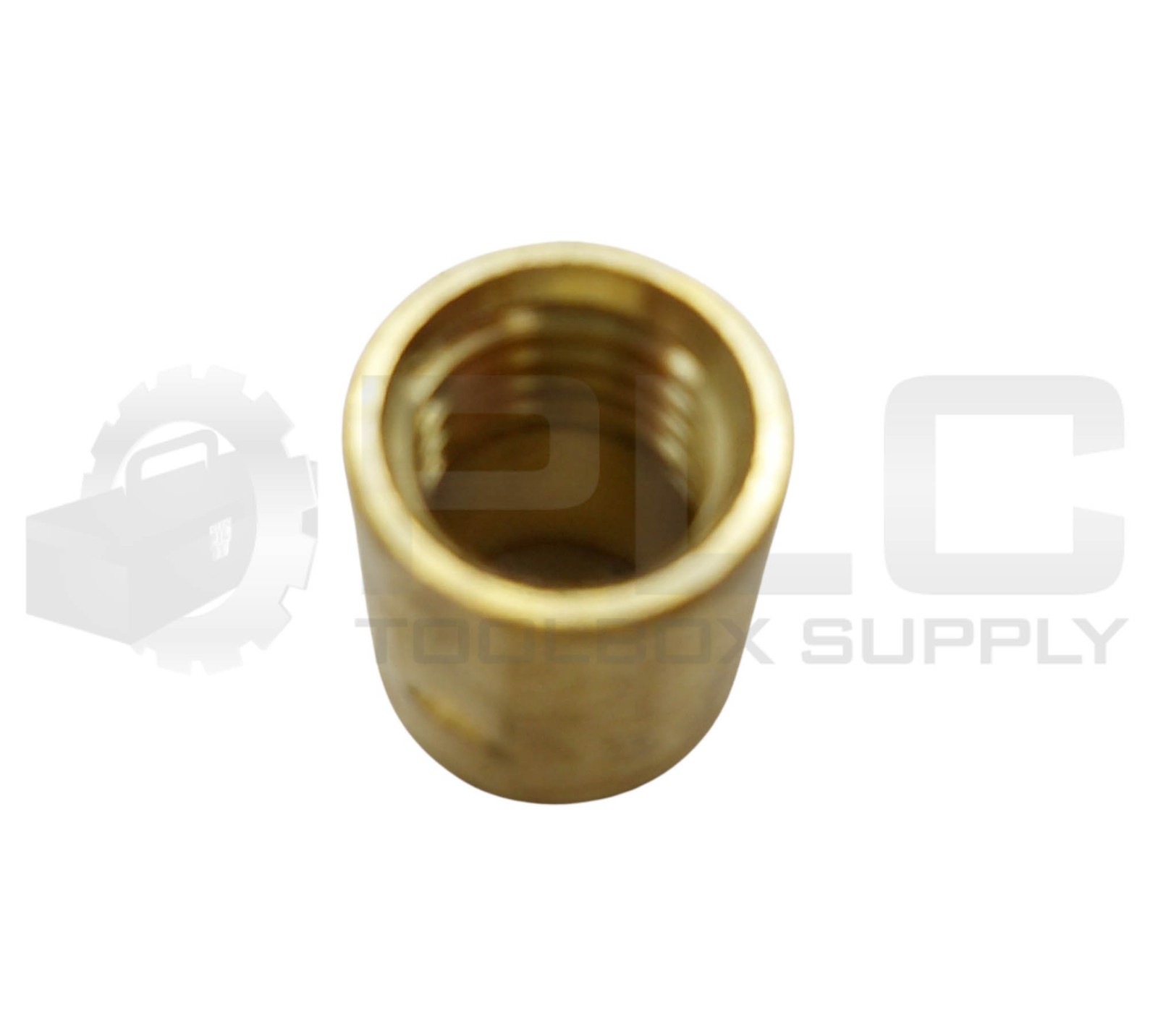 NEW SET OF 4 WIRE WIZARD NCS-66-3 BRASS COMPRESSION SLEEVE