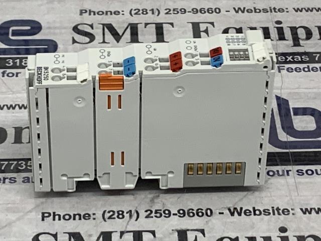 Beckhoff DeviceNet Coupler – BK5250 w/Warranty