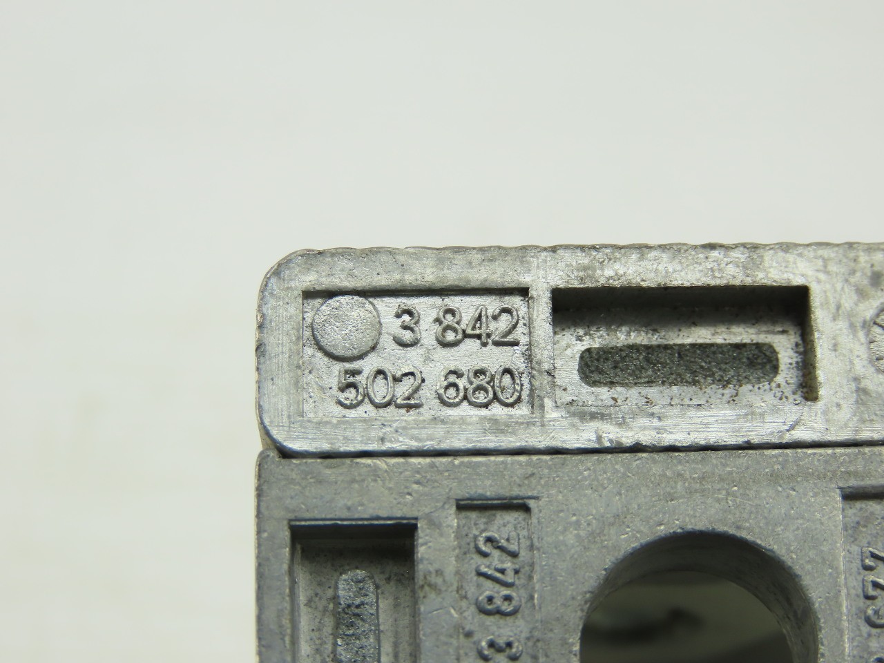 Bosch Rexroth MNR3 842 502 577 Multi Angle Connector Kit 45mm x 77mm