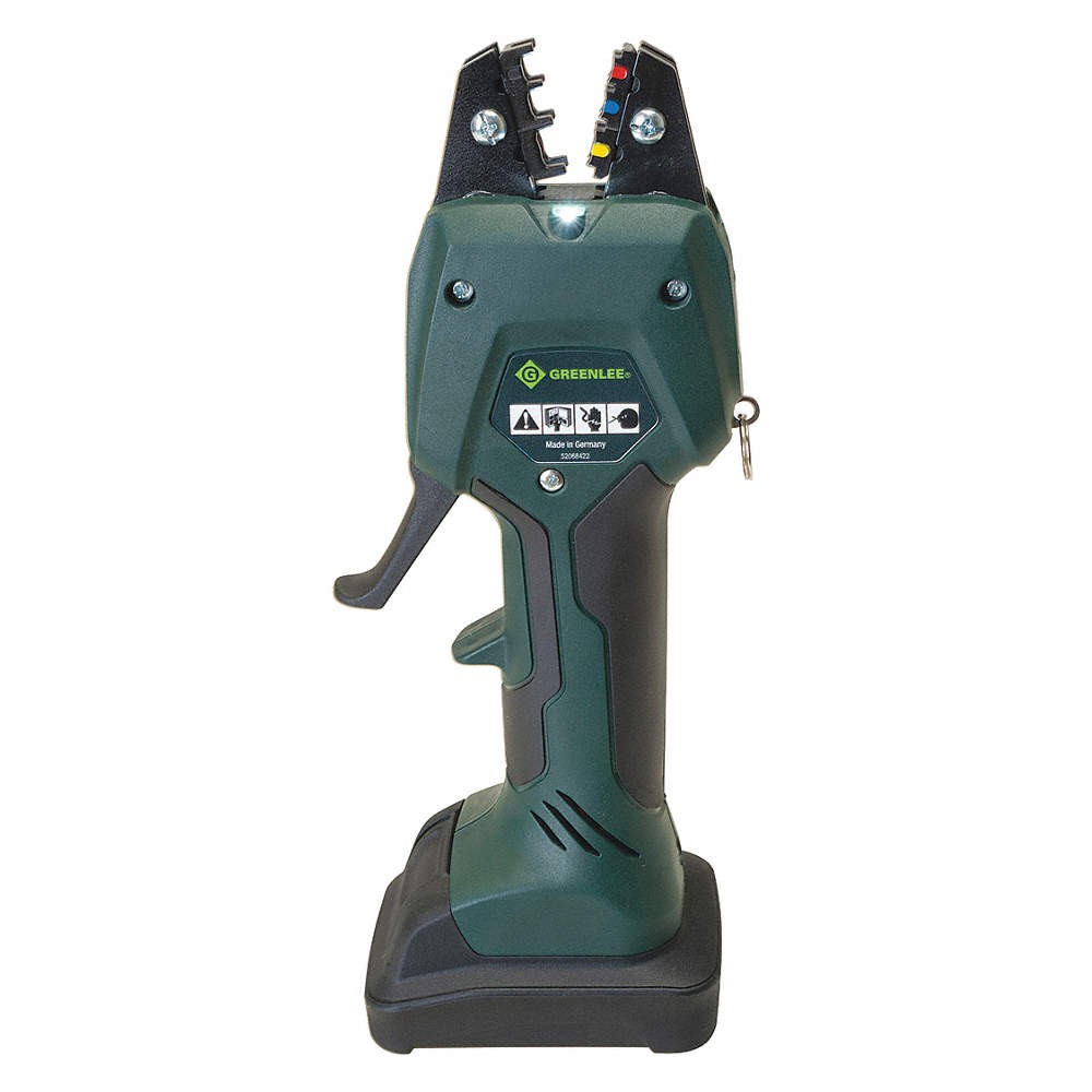 GREENLEE EK50ML12011 Cordless Crimping Tool Kit,Scissor 36CG21