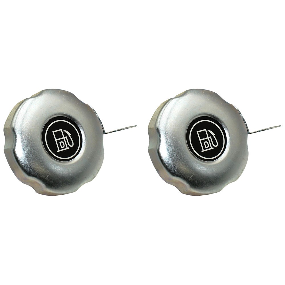 Set Of 2 Fuel Cap Fits Various Fits Case Ih Models